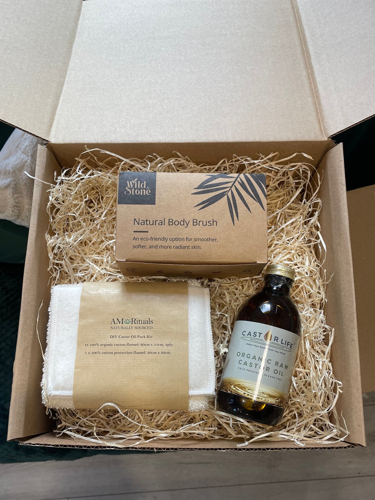 Lymphatic Drainage and Detox Kit