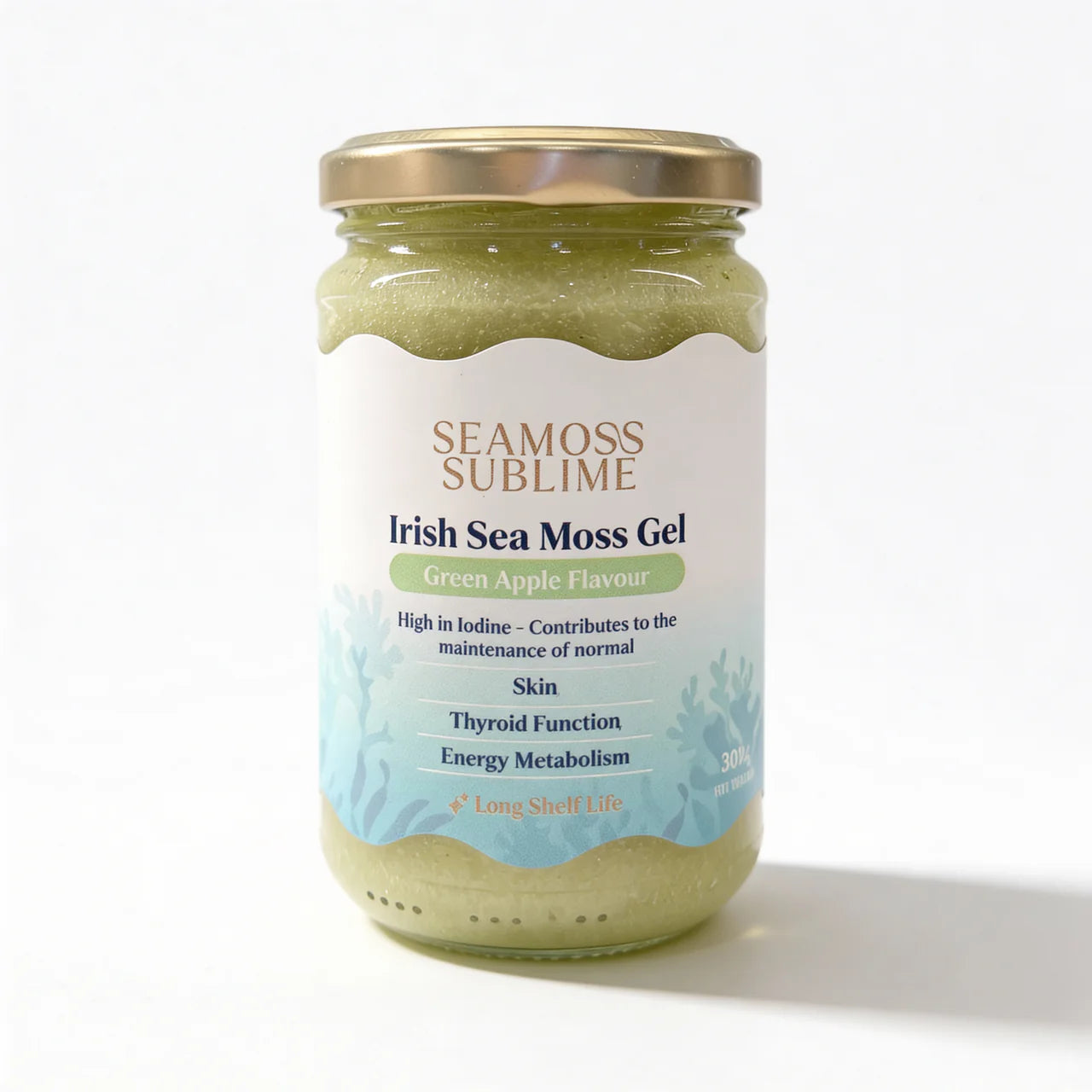 Irish Seamoss - Apple