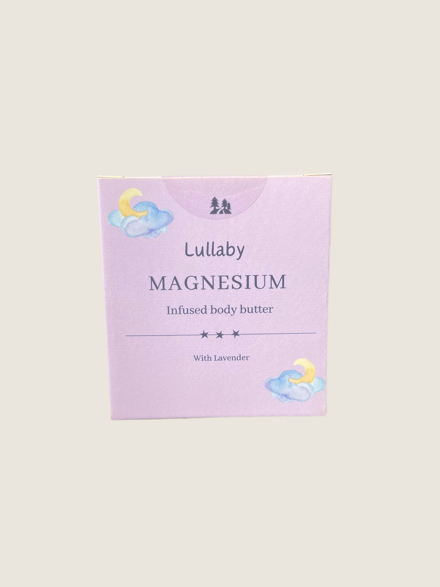 Lullaby Magnesium Body Butter
