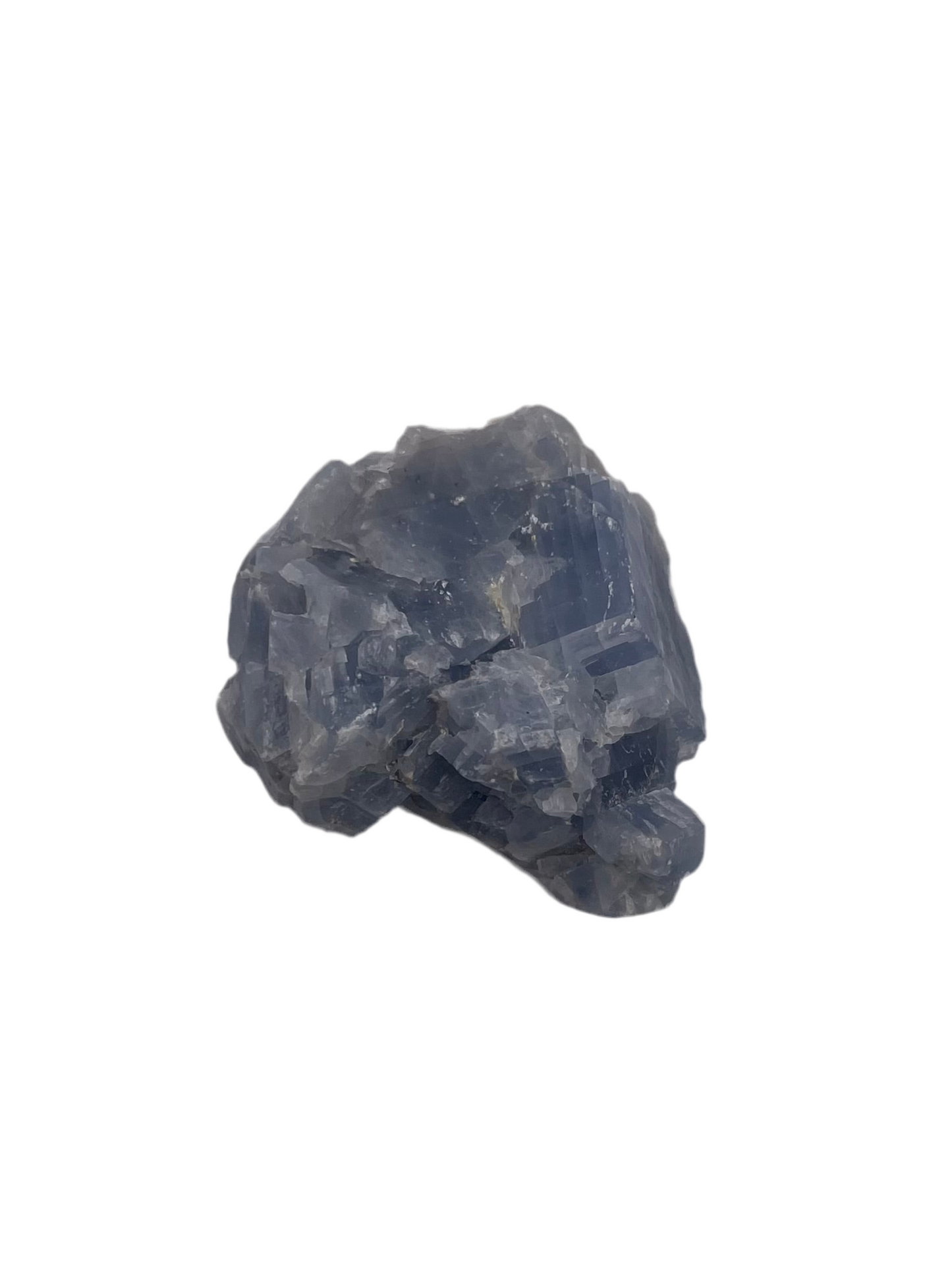 Blue Calcite