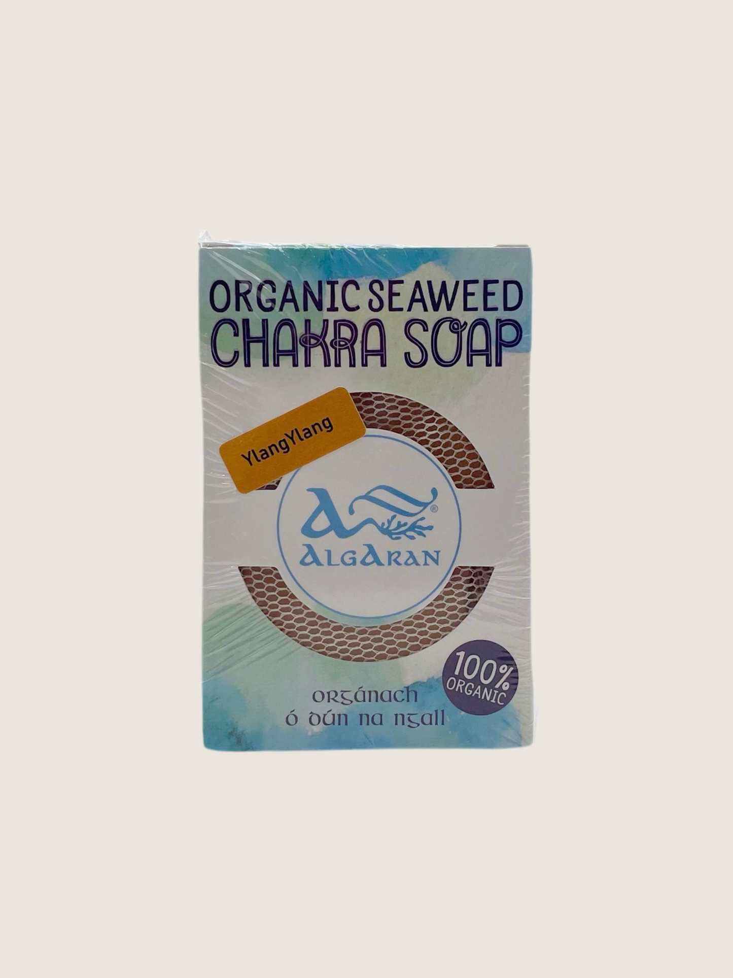 Algaran - Organic Ylang Ylang Seaweed Soap