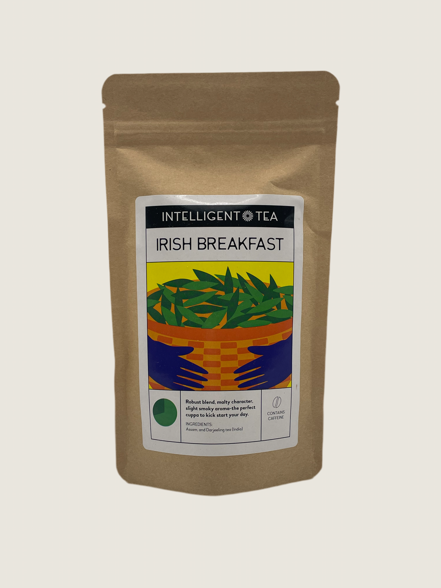 Intelligent Tea - Irish Breakfast Tea