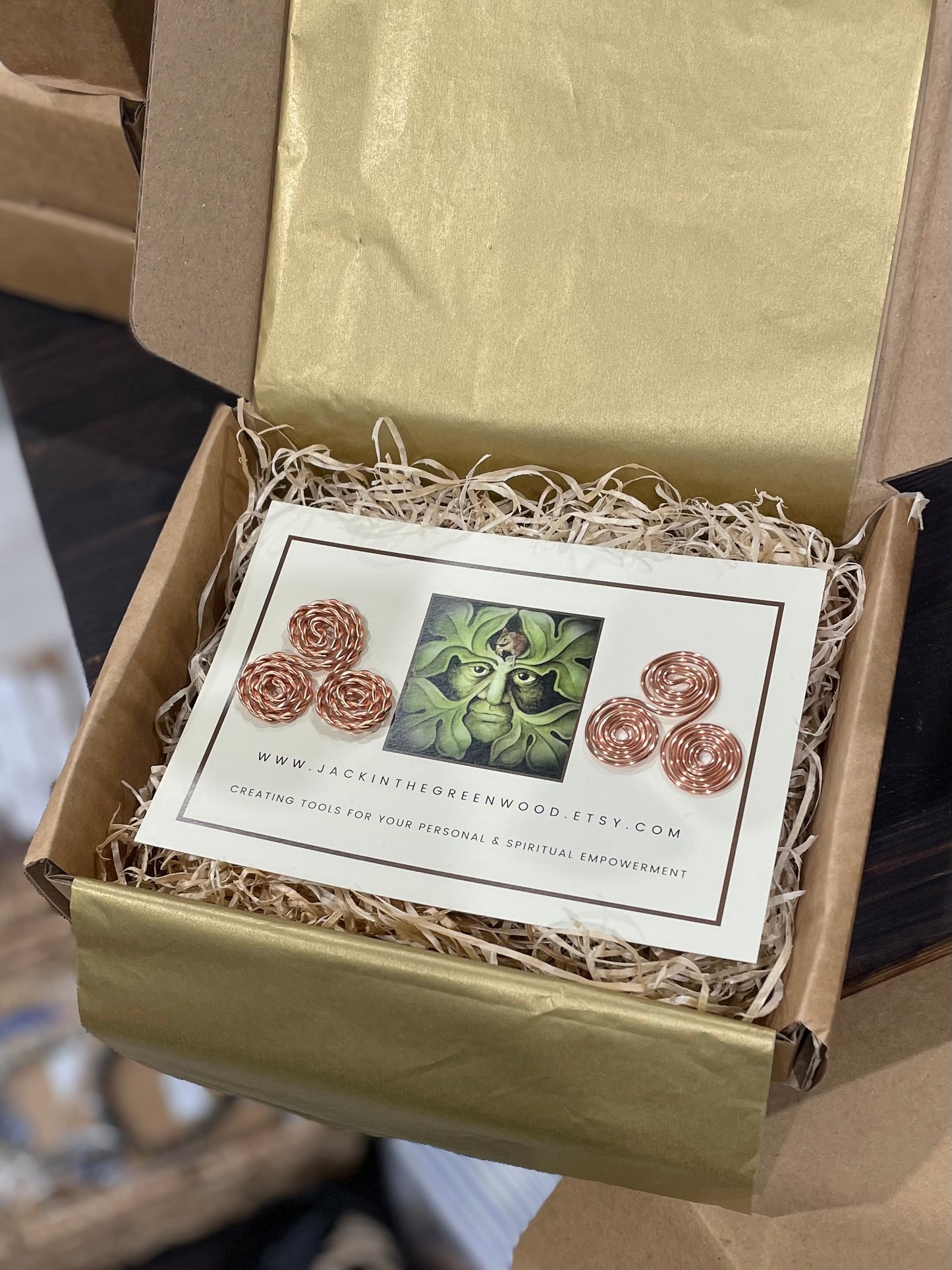 Triskelion Tensor Tool Gift Set