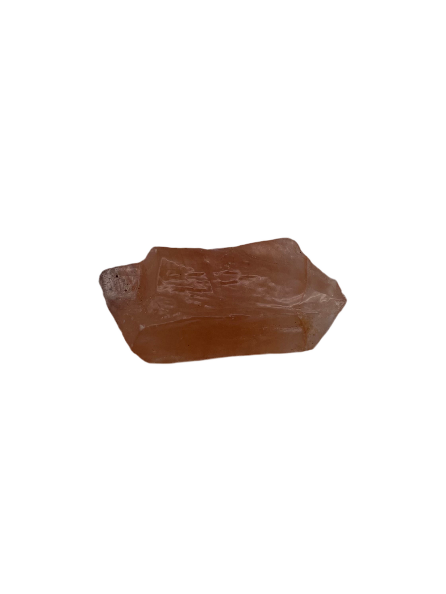 Orange Calcite