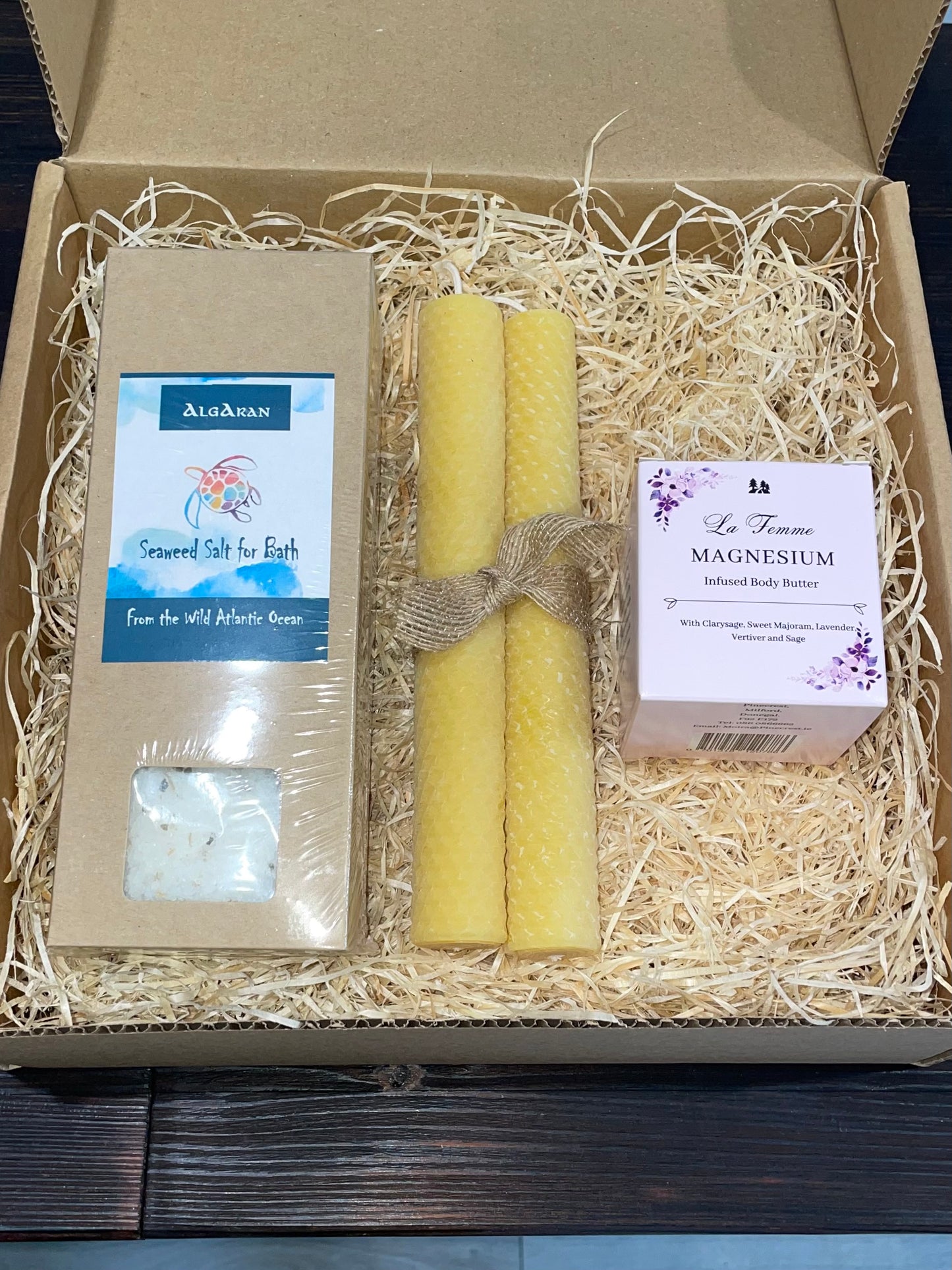 Evening Nervous System Reset