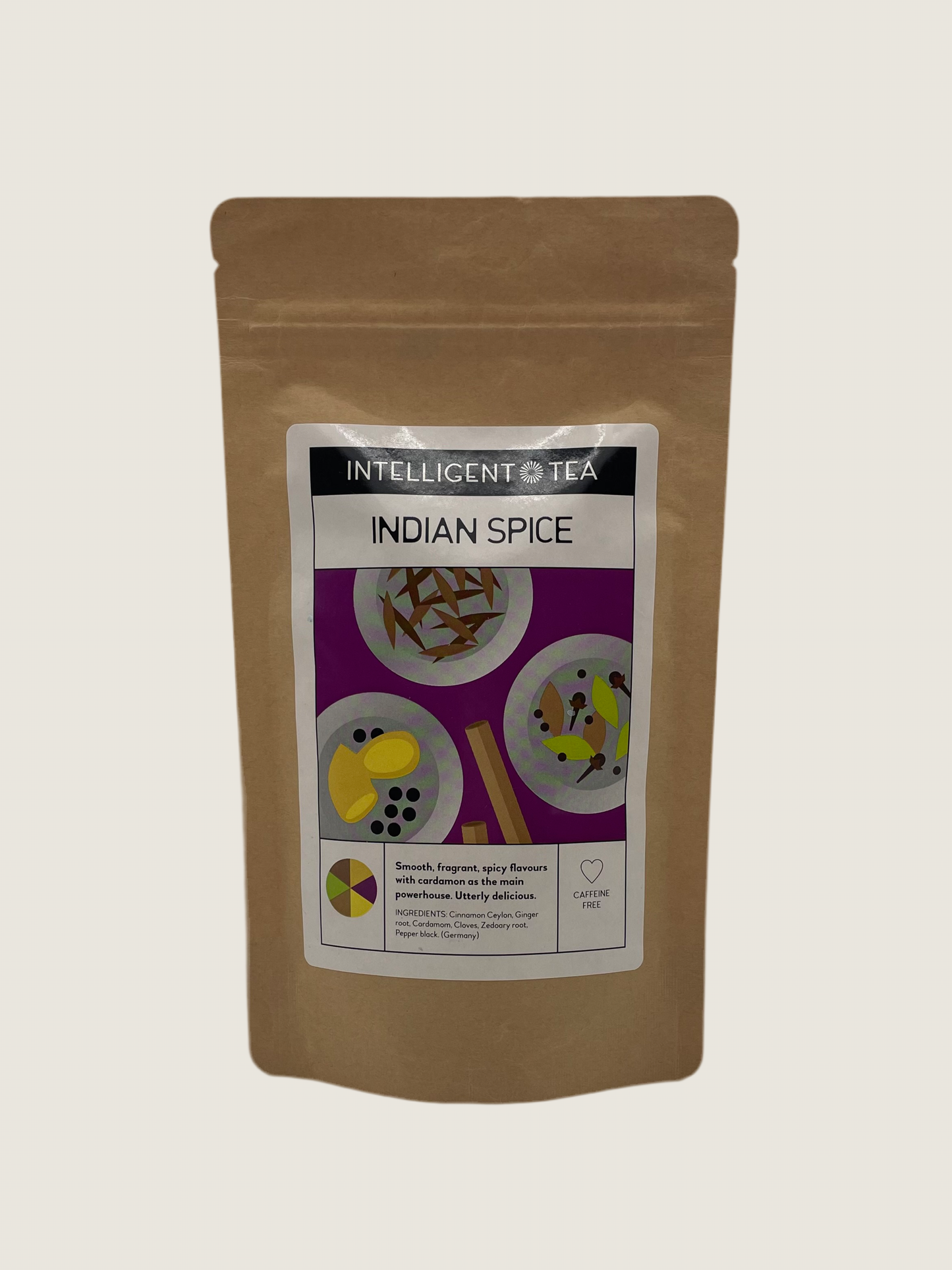 Intelligent Tea - Indian Spice REDUCED from €8.00