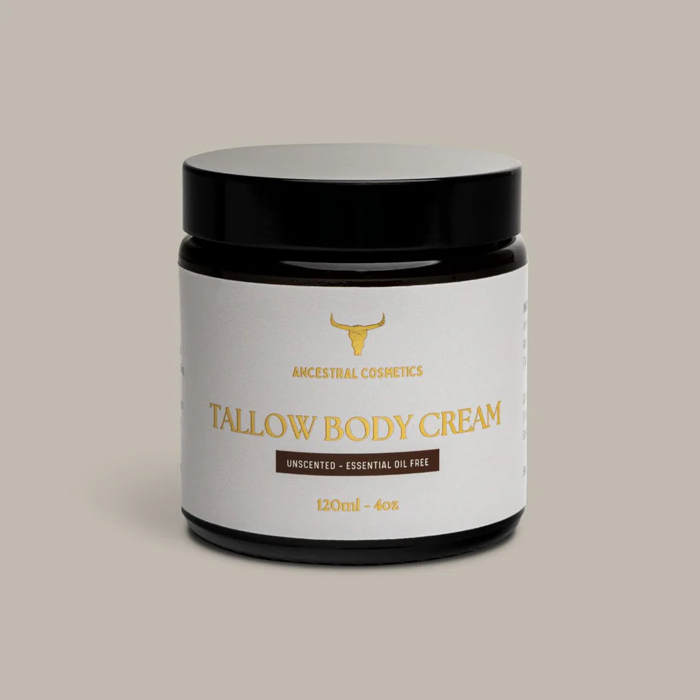 Ancestral Cosmetics - Tallow Body Cream
