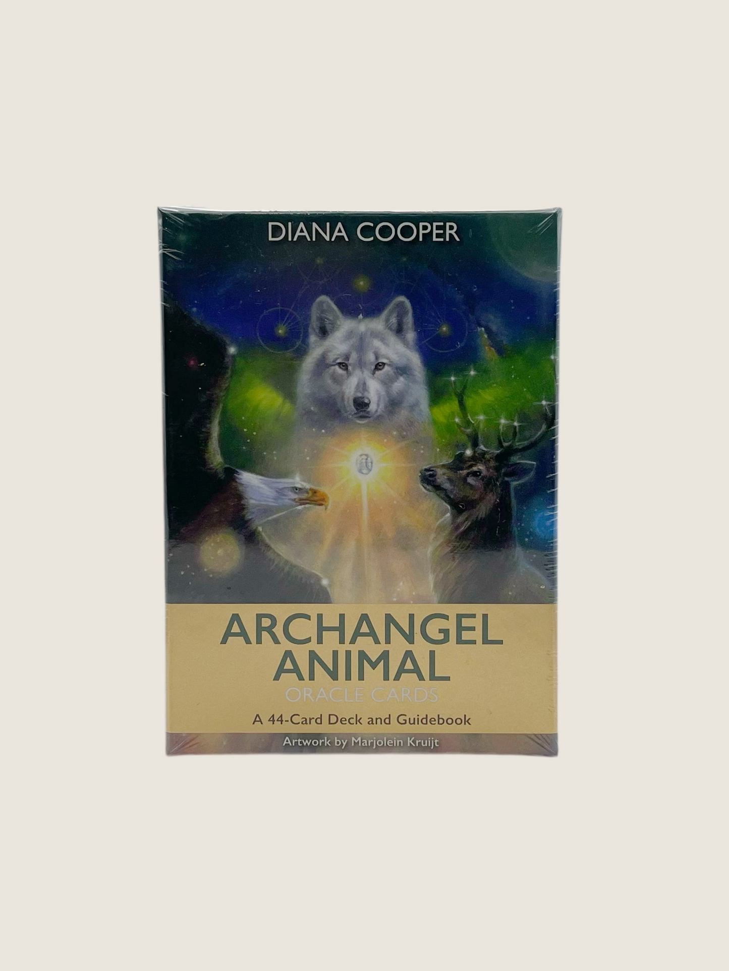 Archangel Animal Oracle Cards