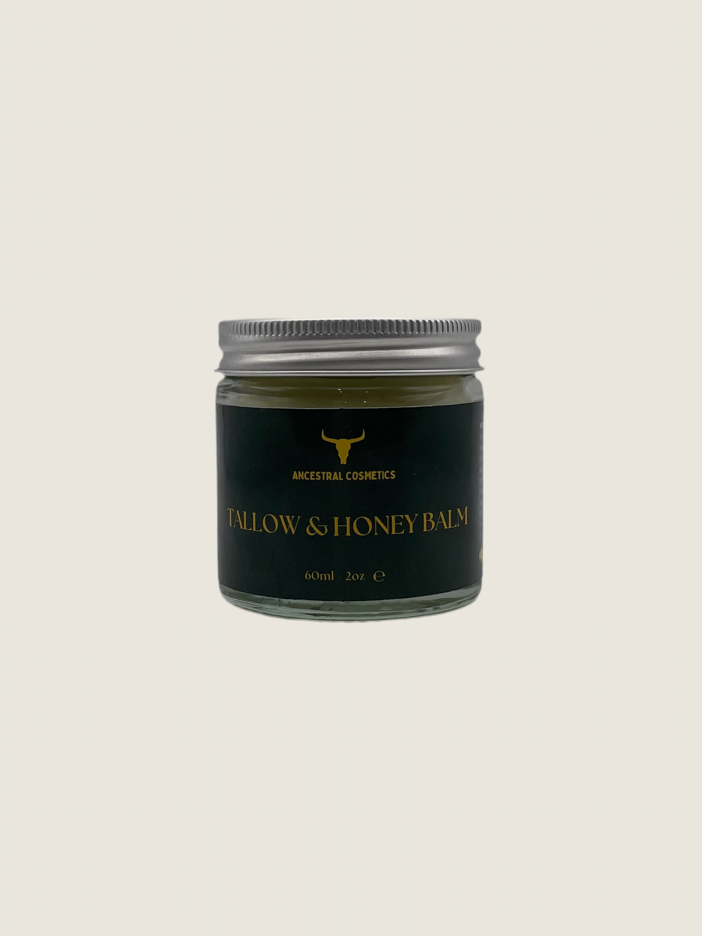 Ancestral Tallow & Honey Balm