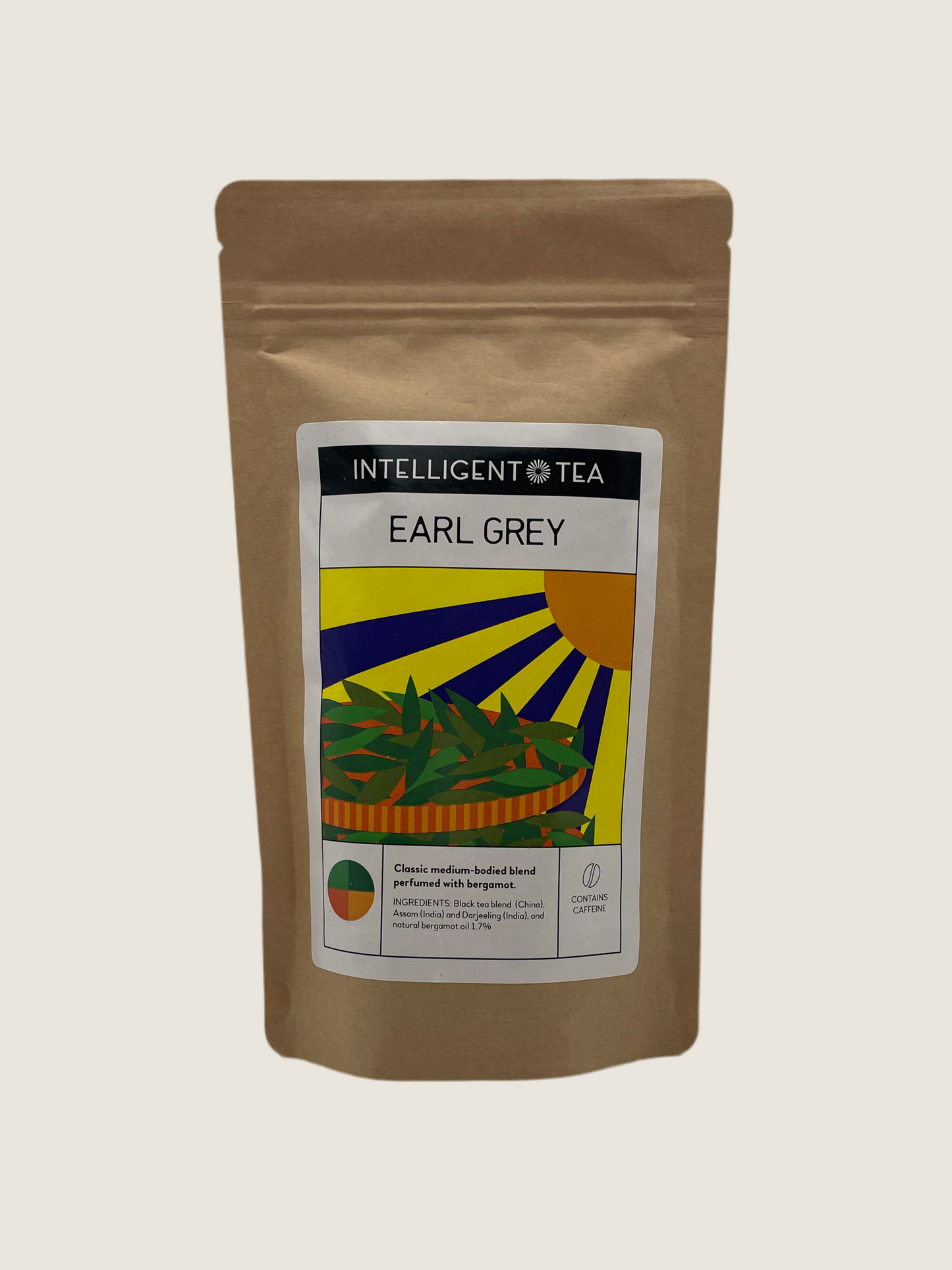 Intelligent Tea - Earl Grey