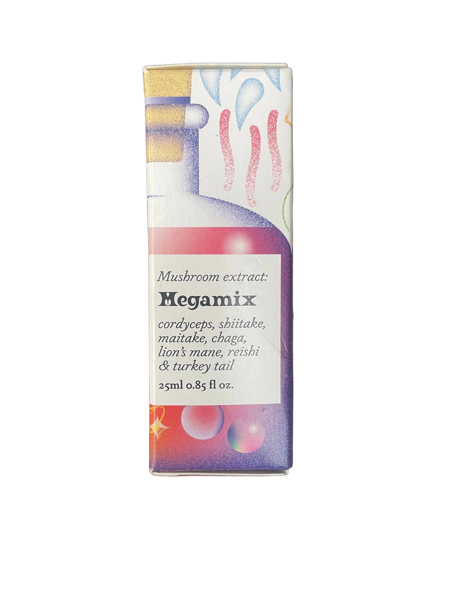 Sporeshore MegaMix Mushroom Tincture (25ml)