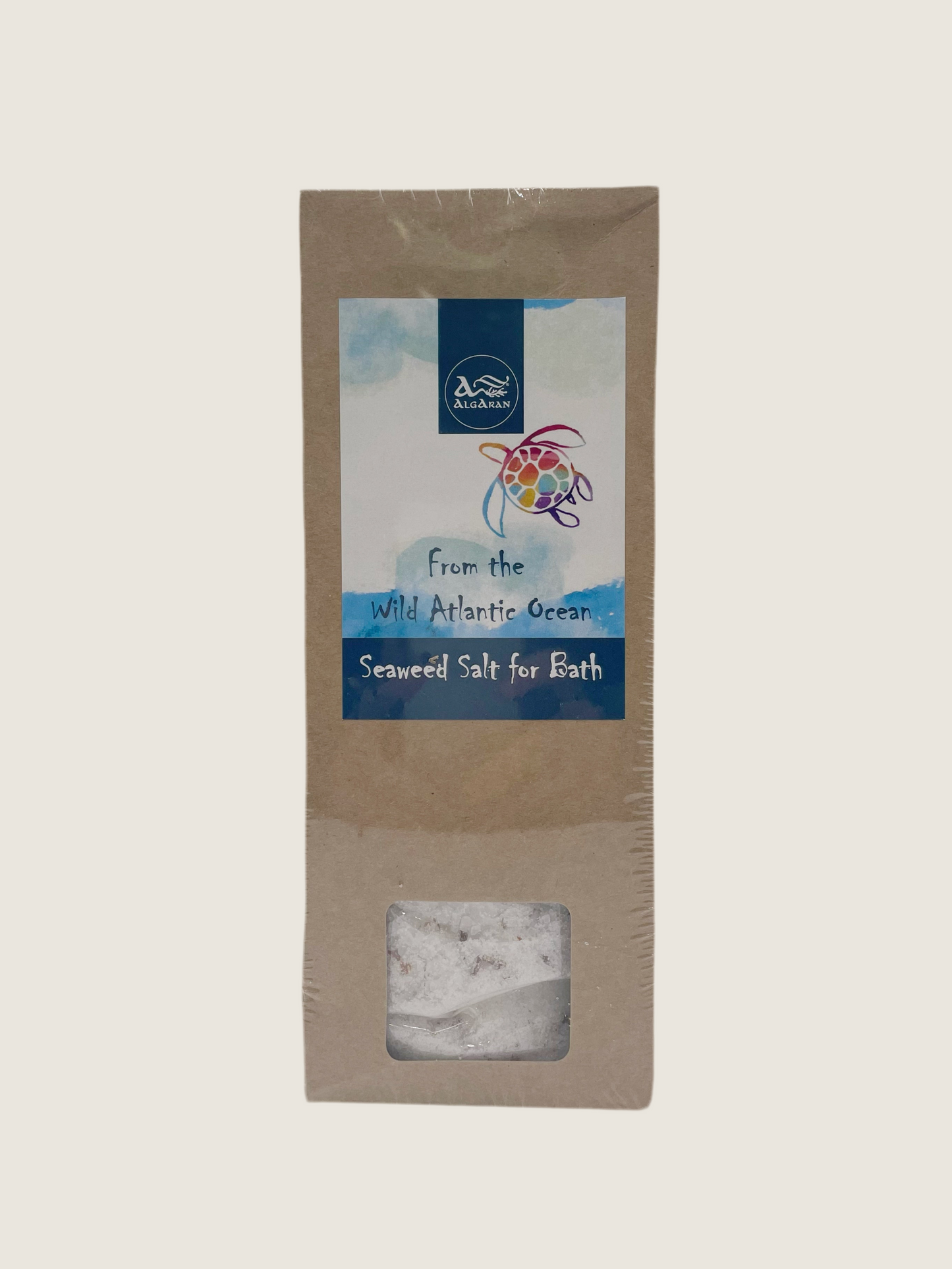 Algaran Organic Irish Seaweed Bath Salt 500g