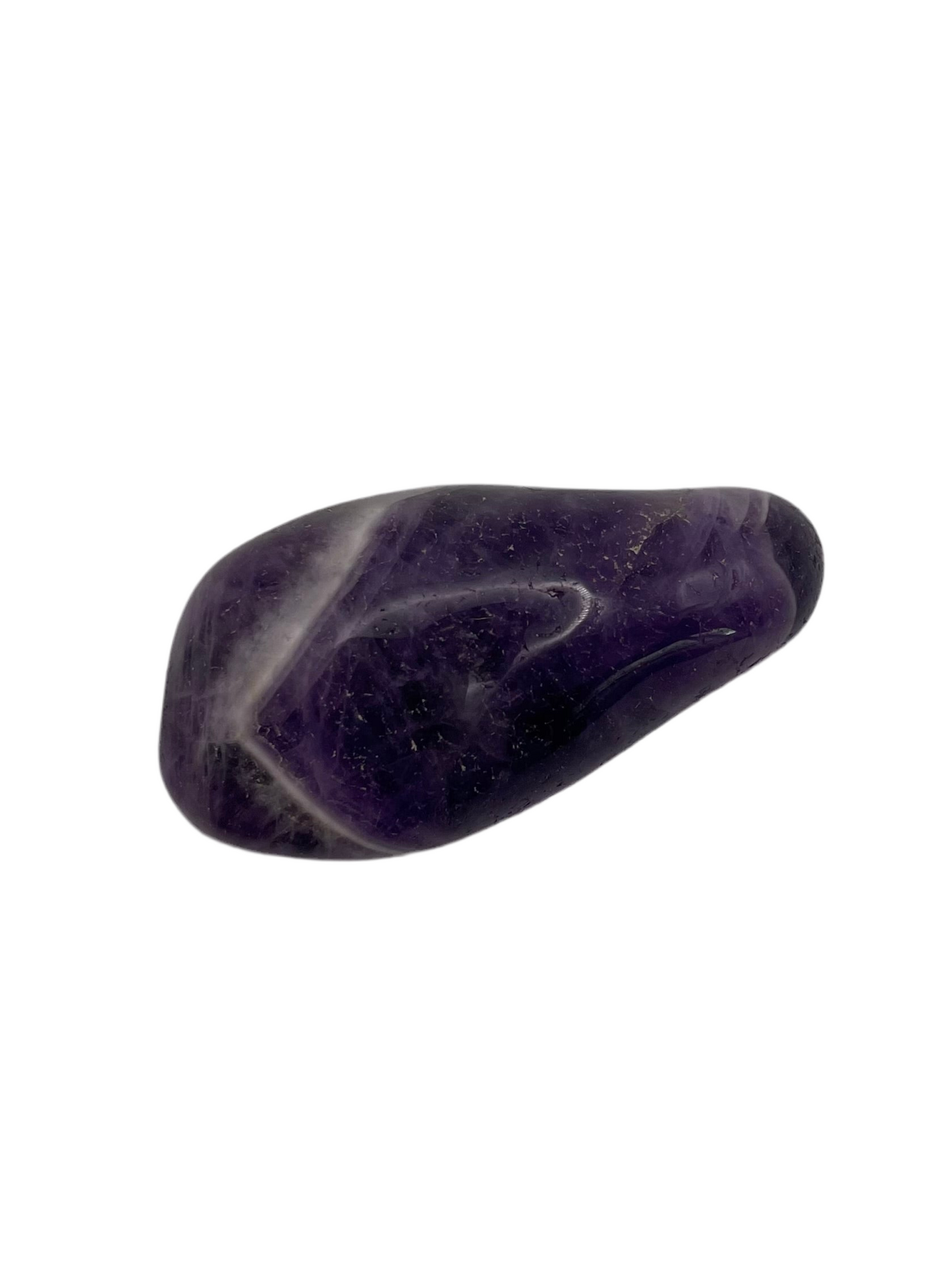 Chevron Amethyst