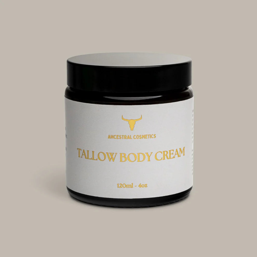 Ancestral Cosmetics - Tallow Body Cream
