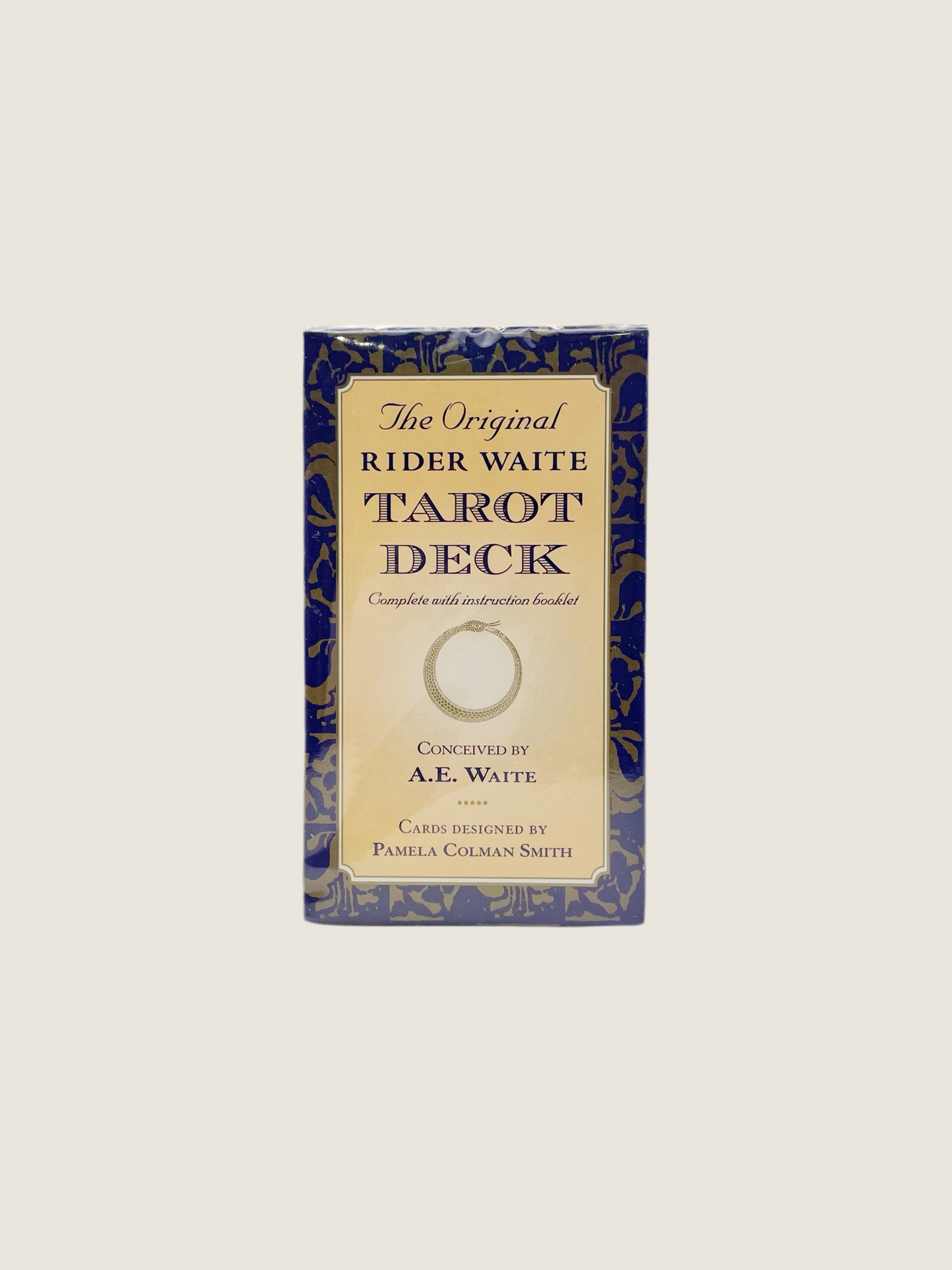 Rider Waite Tarot Cards