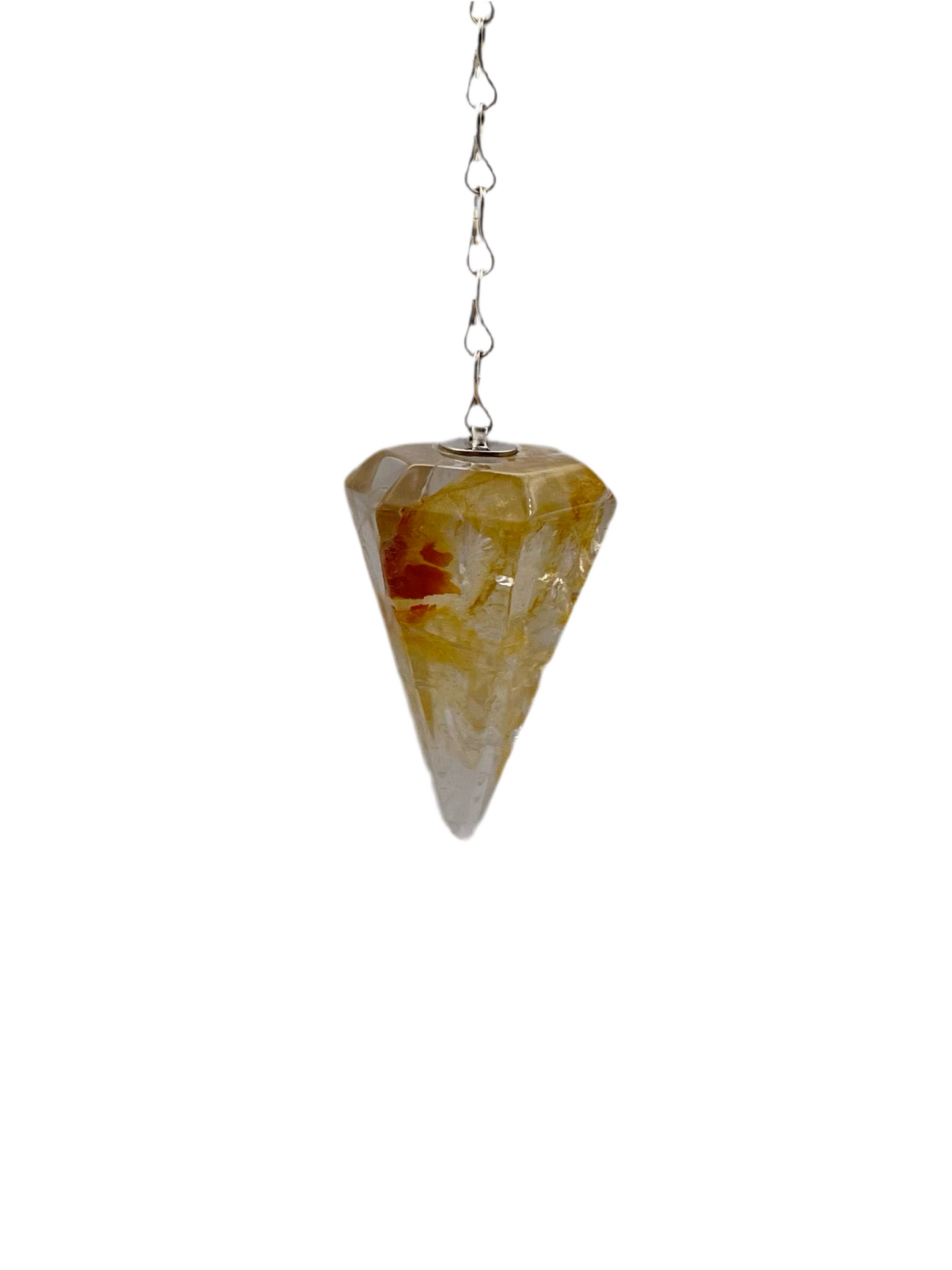 Golden Healer Pendulum