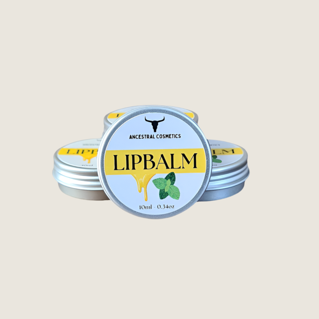 Tallow & Honey Lipbalm (Peppermint)