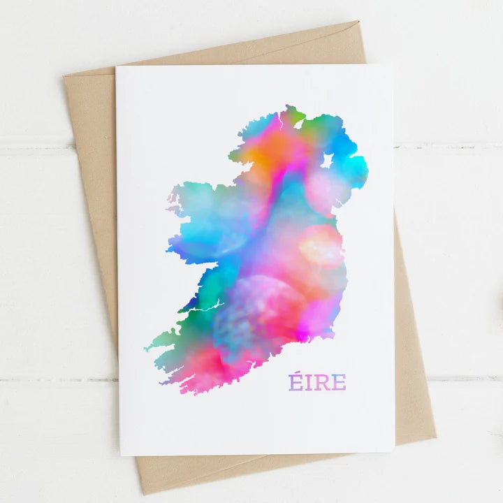 Eire - Badger and Blue