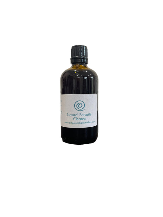 Parasite Cleanse - Simple Herbal Remedies