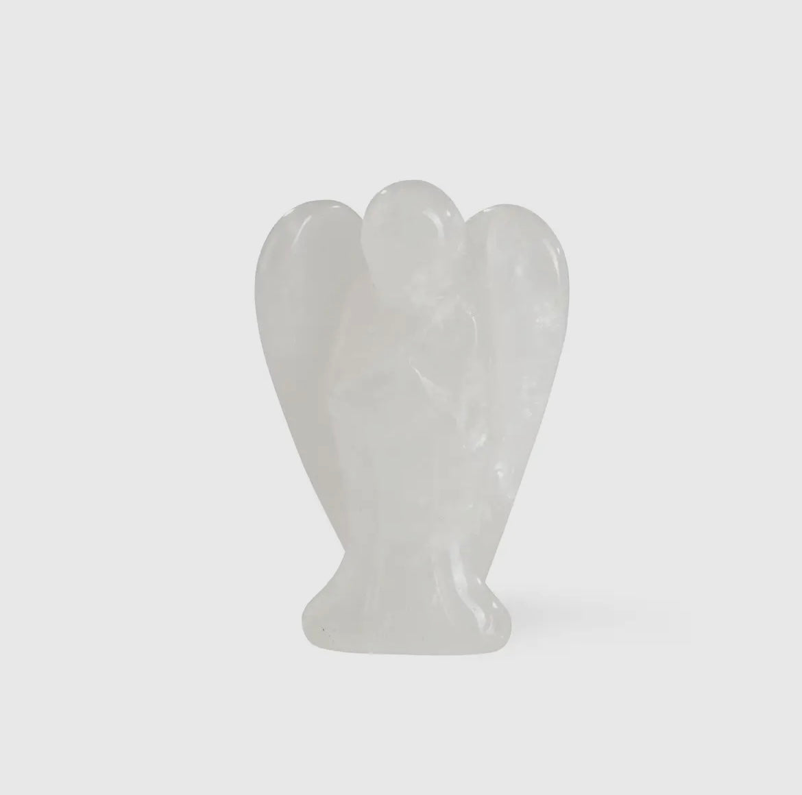Clear Quartz Angel