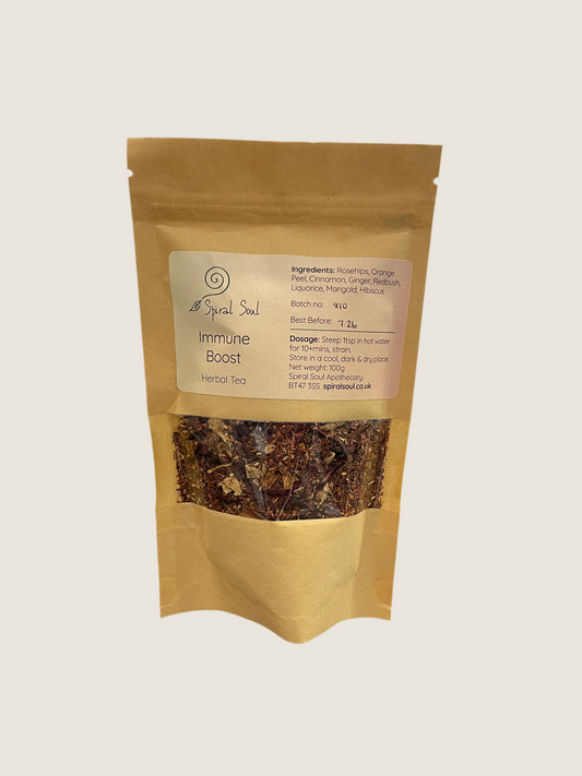 Spiral Soul - Immune Boost Tea