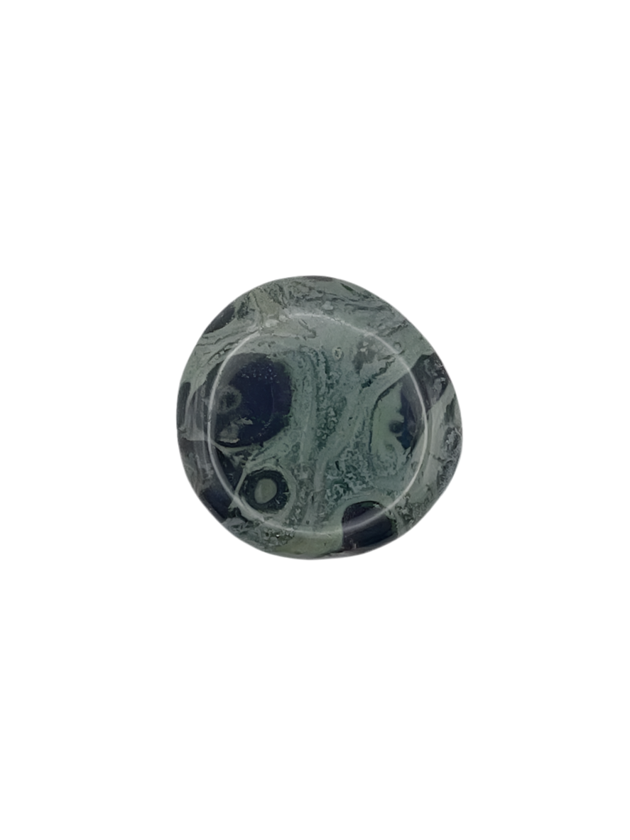 Kambaba Jasper Palm Stone
