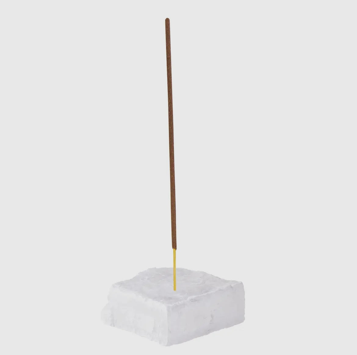 Selenite Incense Holder