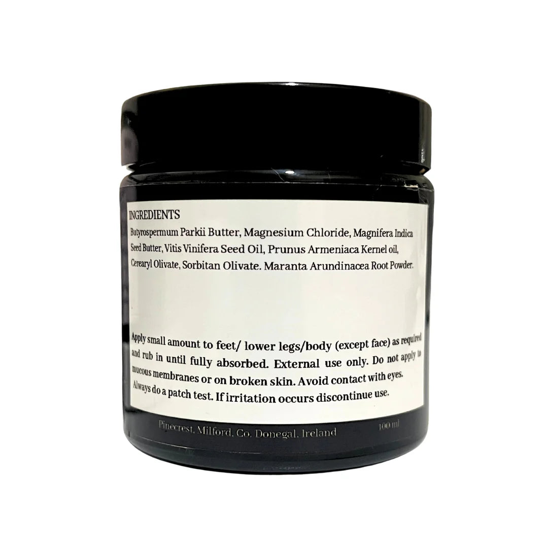 Unscented Magnesium Body Butter