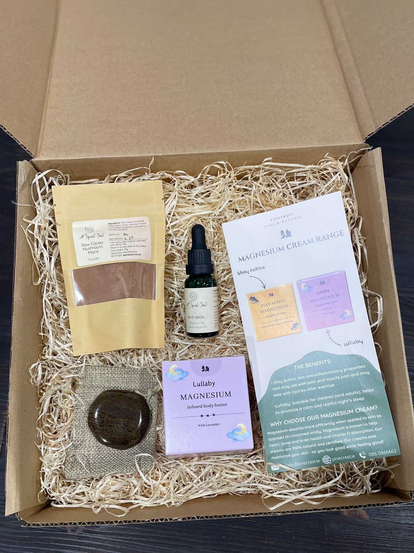 Reset your Nervous System Box Set