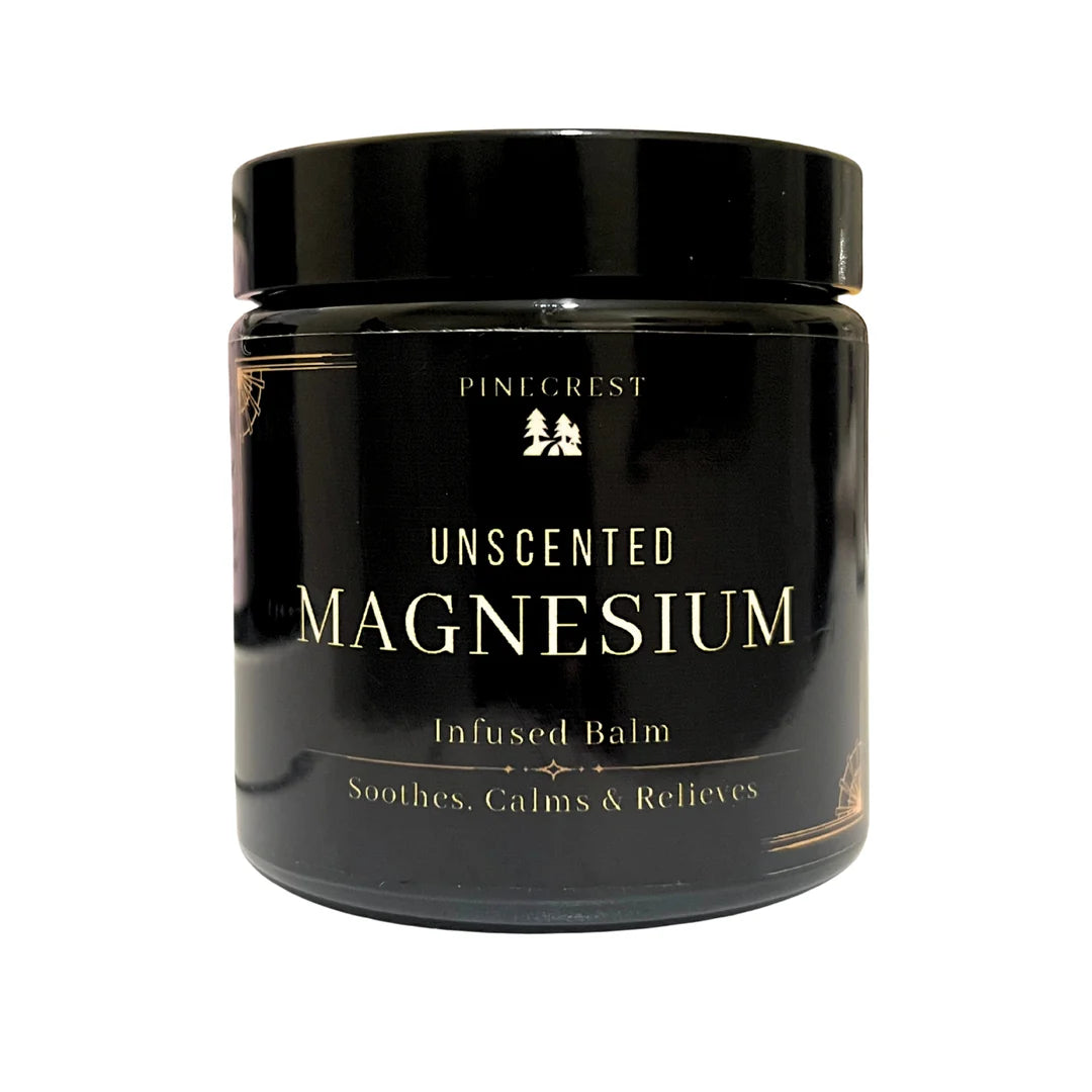 Unscented Magnesium Body Butter