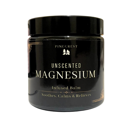 Unscented Magnesium Body Butter