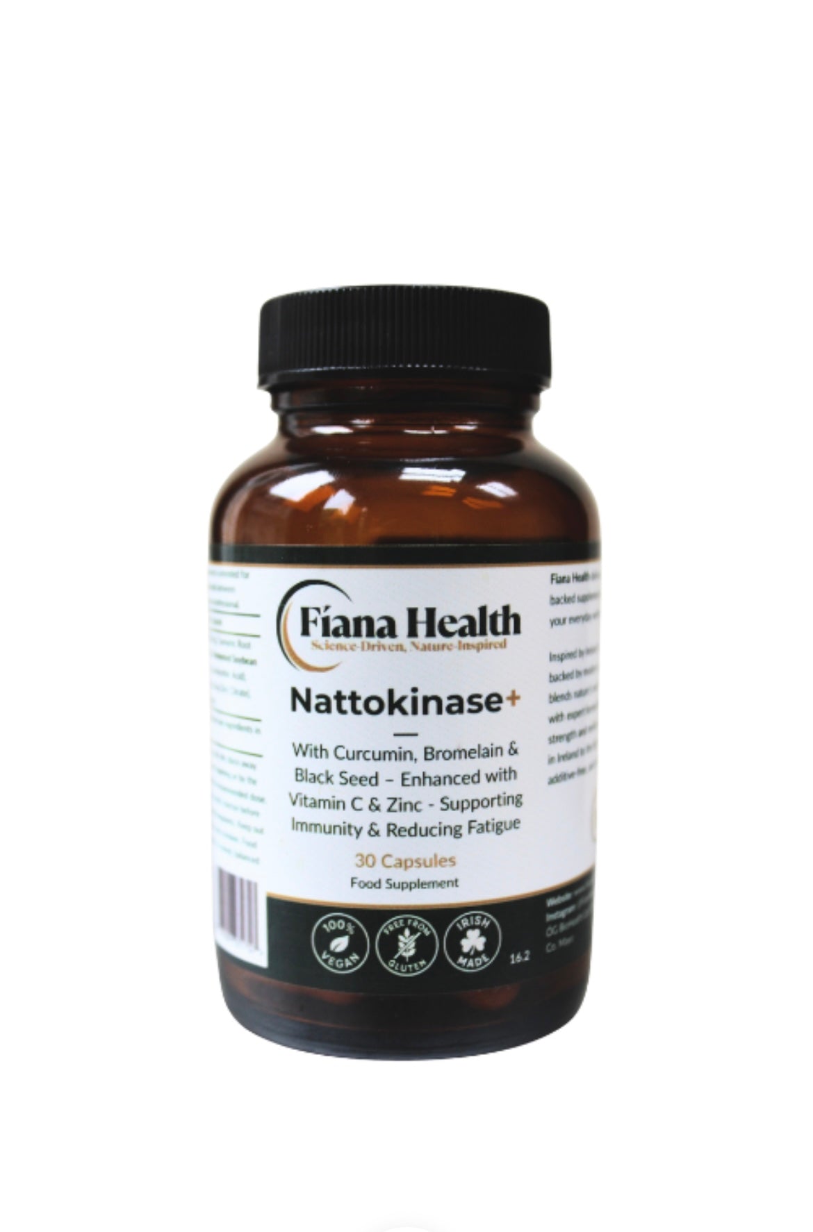 Fiana Health - Nattokinase+