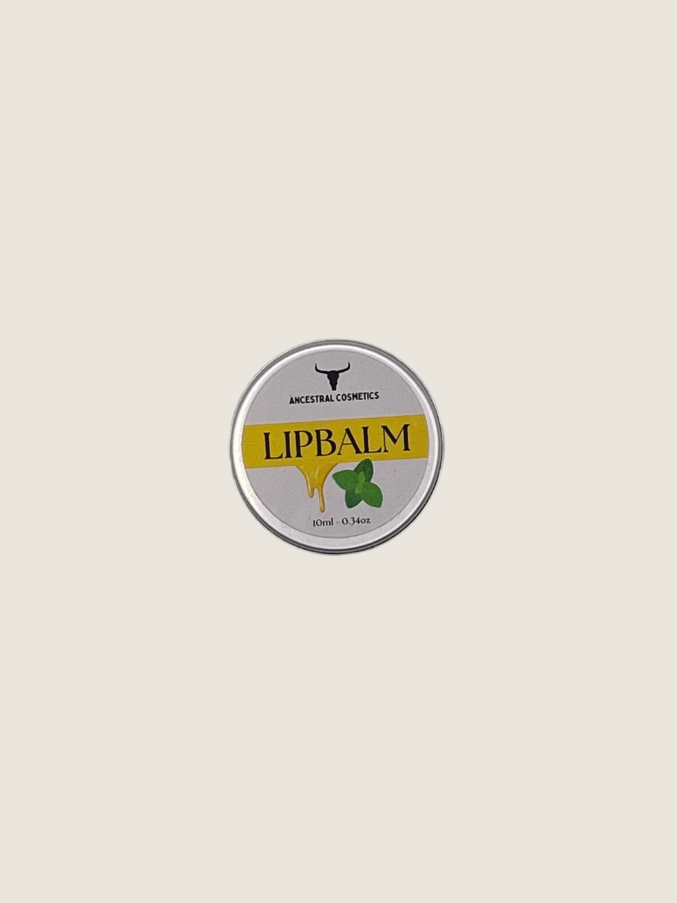 Tallow & Honey Lipbalm (Peppermint)