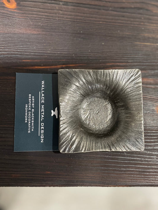 Candle Holder / Smudge Plate