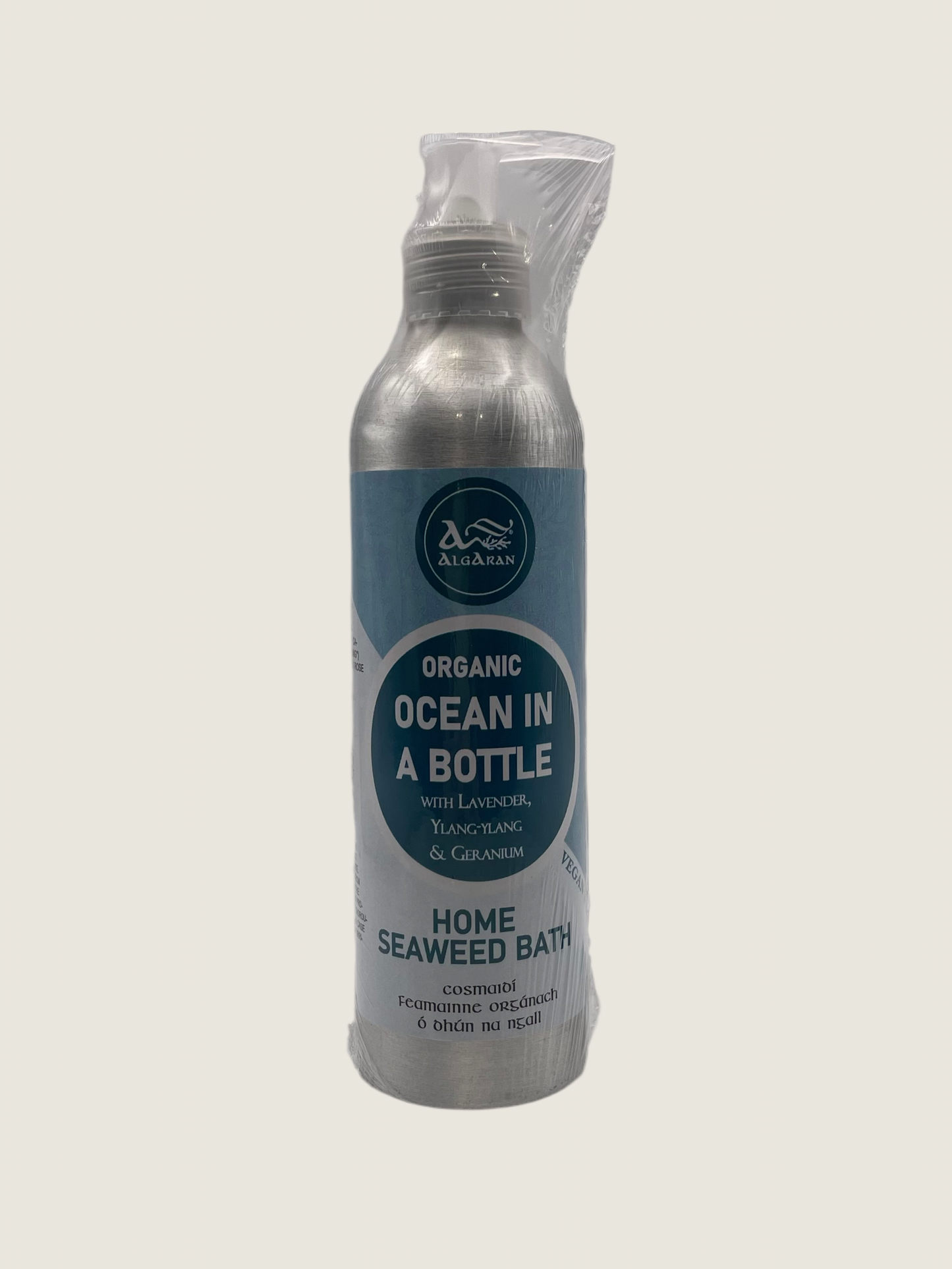Algaran Organic 'Ocean in a Bottle' 200ml