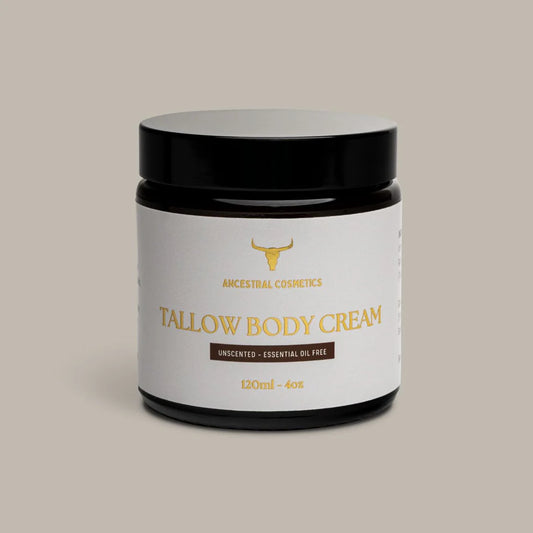 Ancestral Cosmetics - Tallow Body Cream