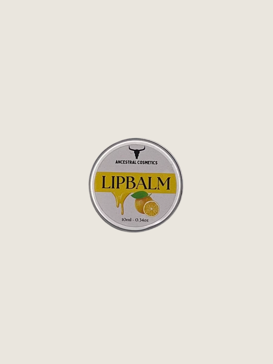 Tallow & Honey Lipbalm (Orange)
