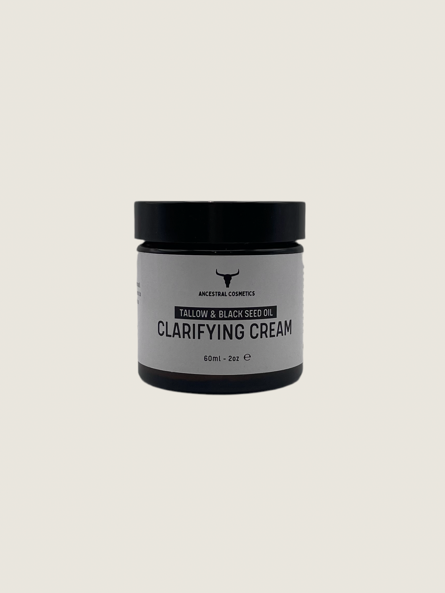 Tallow & Black Seed Oil Clarifying Cream