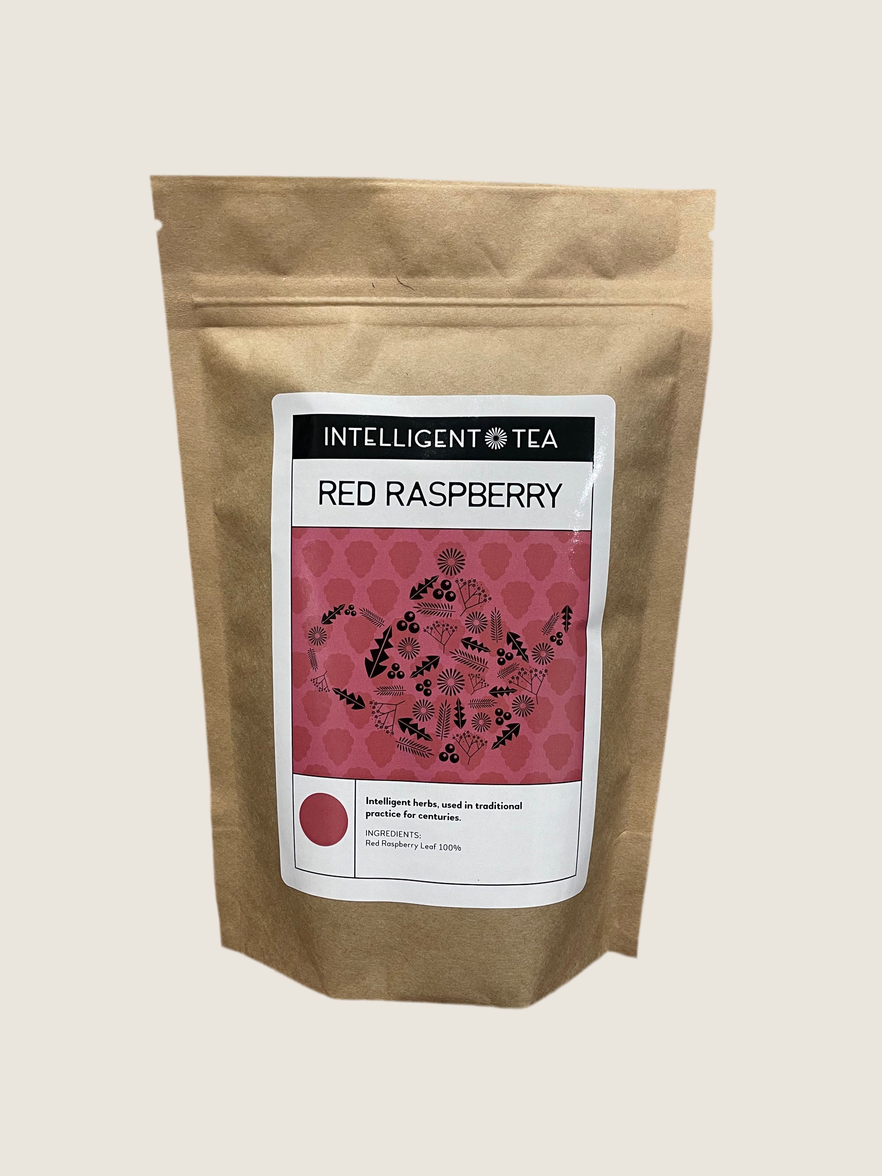 Intelligent Tea - Red Raspberry – The Well Lane