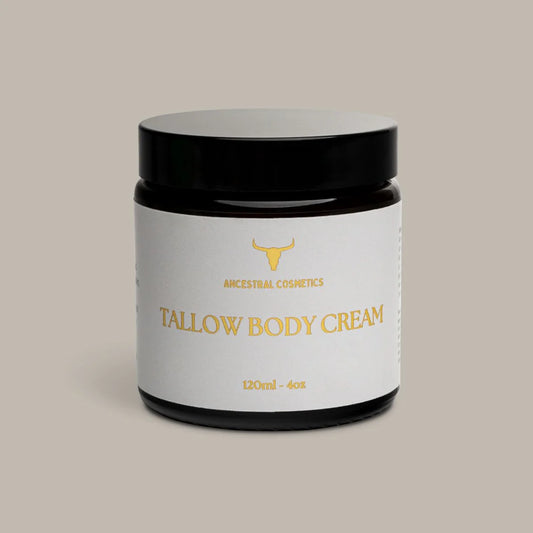 Ancestral Cosmetics - Tallow Body Cream