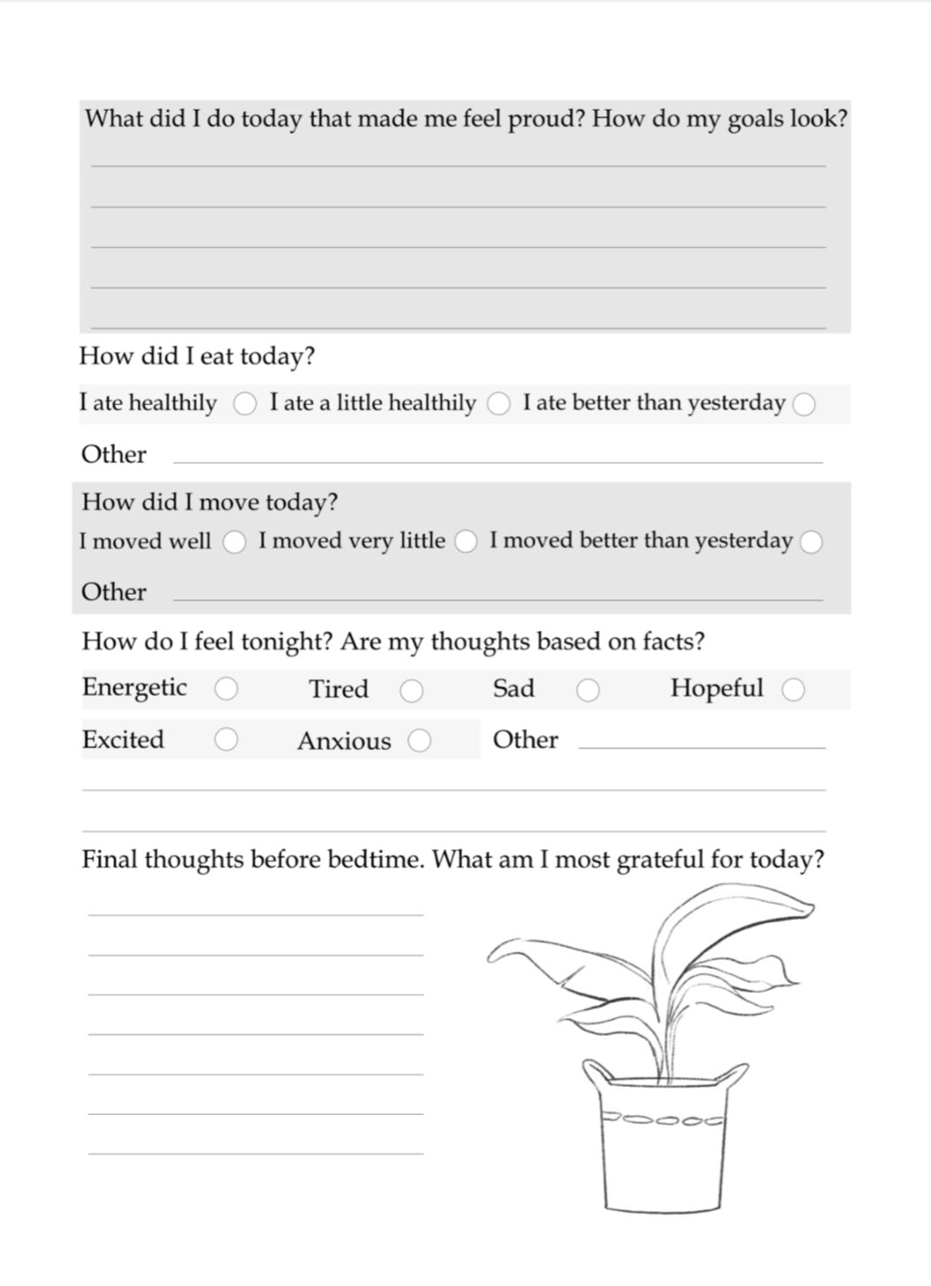 Journal by Mary Kara